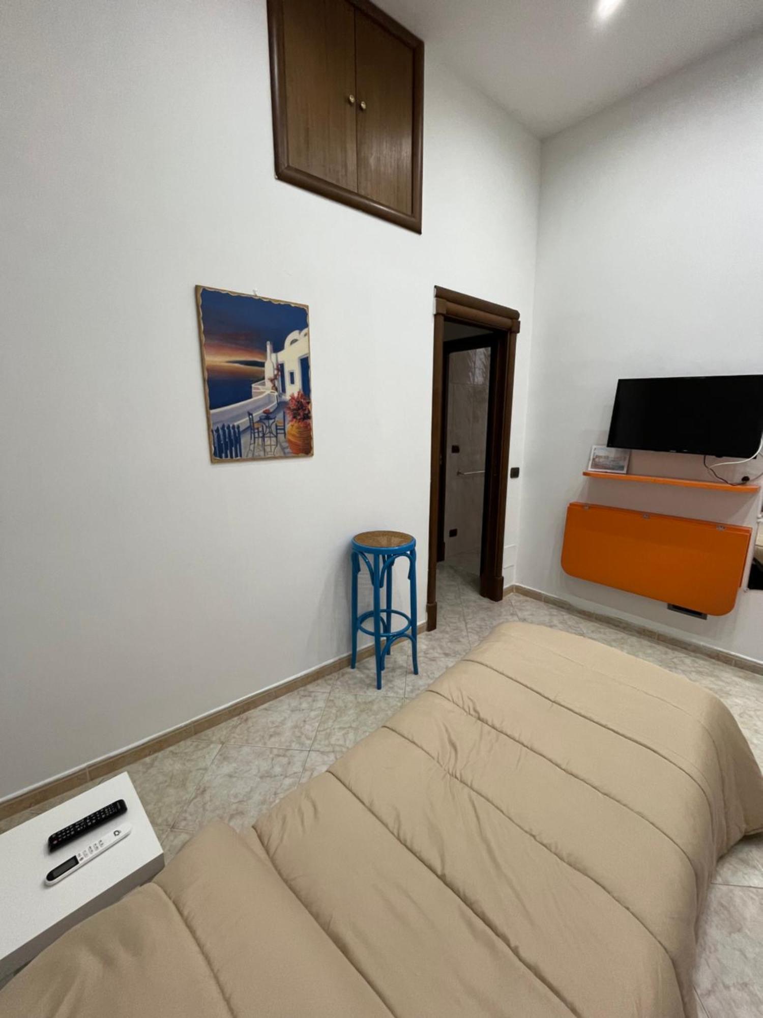Barbi'S House Bed & Breakfast Napoli Eksteriør bilde